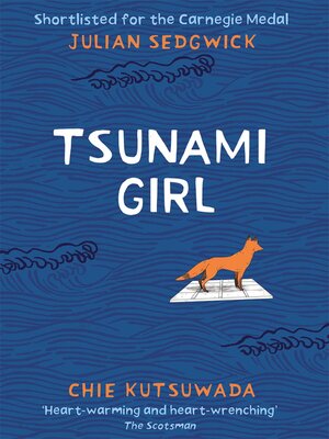 Tsunami Girl - ebook